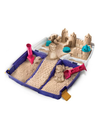 Sabbia creativa Spin Master 6037447 KINETIC SAND