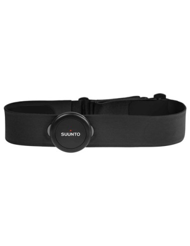 Fascia cardio Suunto SS050579000 SMART M Black