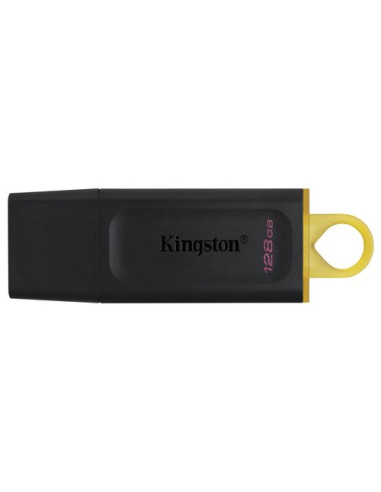 Chiavetta USB Kingston DTX 128GB DATATRAVELER Exodia Black e Yellow