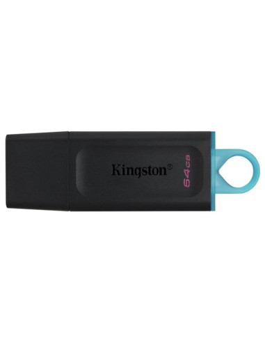 Chiavetta USB Kingston DTX 64GB DATATRAVELER Exodia Black e Blue