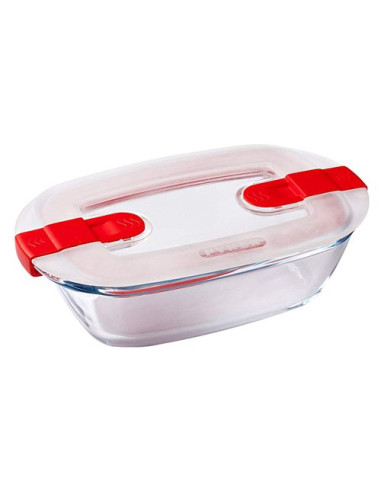 Contenitore alimenti Pyrex 214PH00 7645 COOK & HEAT