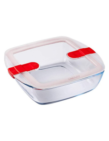 Contenitore alimenti Pyrex 212PH00 7644 COOK & HEAT