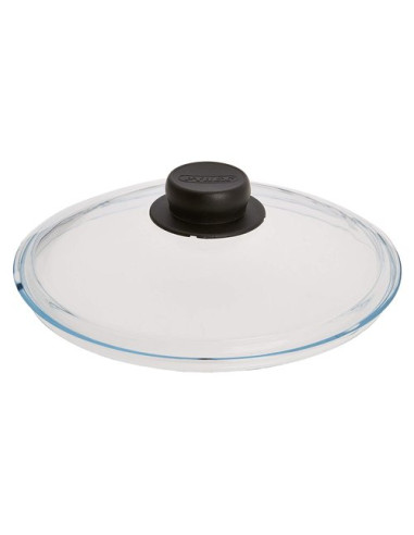 Coperchio Pyrex B24CL00 7046 Acciaio lucido