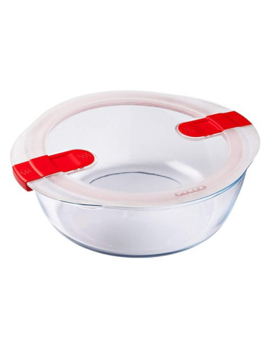 Contenitore alimenti Pyrex 208PH00 7646 COOK & HEAT