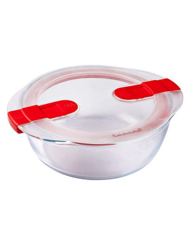 Contenitore alimenti Pyrex 207PH00 7645 COOK & HEAT