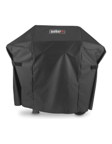 Copertura barbecue Weber 7182 Nero