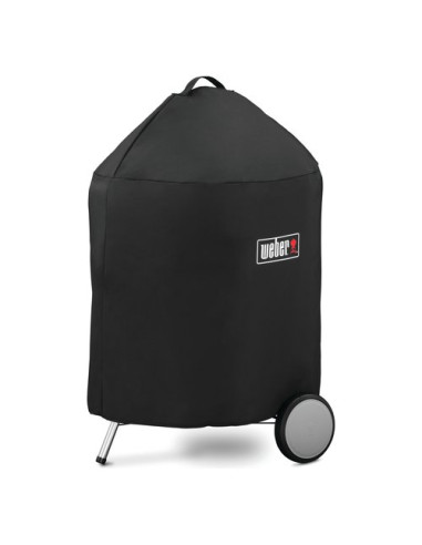 Copertura barbecue Weber 7186 Nero