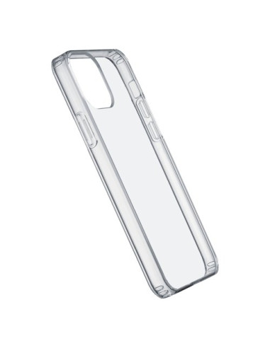 Cover Cellular Line CLEARDUOIPH12MAXT IPHONE CLEAR STRONG Trasparente