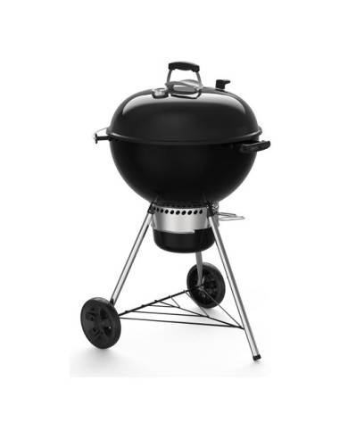 Barbecue Carbonella Weber 14701004 MASTER TOUCH Gbs E 5750 Black