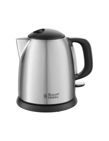 Bollitore elettrico Russell Hobbs 24991 70 ADVENTURE Compatto Black e