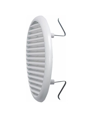 Griglia ventilazione Idro Bric SP102GR Bianco