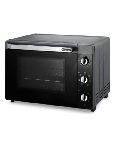 Forno elettrico De Longhi 0118493507 Eo40123S Nero