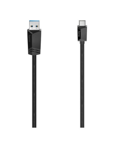 Cavo USB C Hama 00200652 3.2 Gen 1 Black