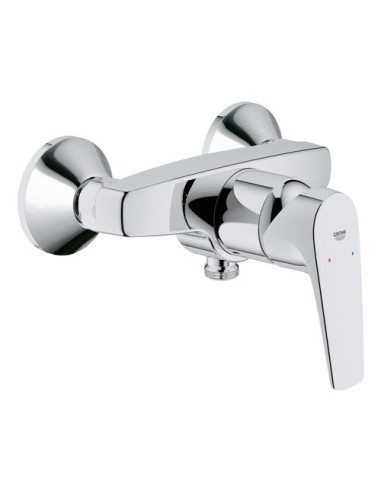 Miscelatore doccia Grohe 23771000 START FLOW Esterno Cromo starlight