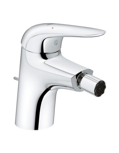 Miscelatore bidet Grohe 32288001 WAVE Cromo starlight