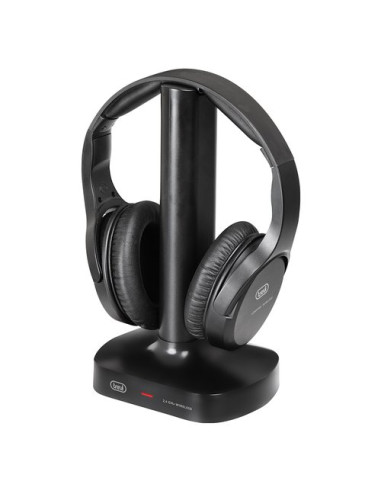 Cuffie wireless Trevi 0F148000 Frs 1480 R Nero