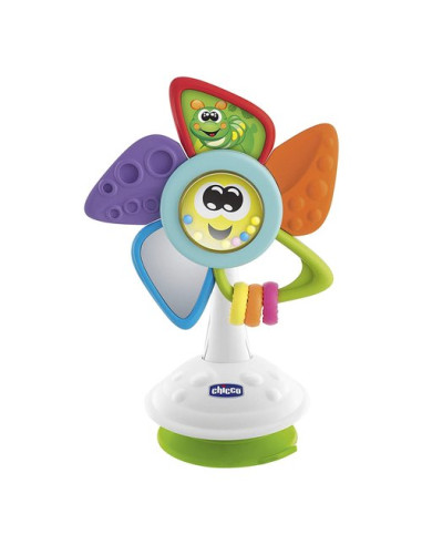 Prime attività Chicco 00009710000000 BABY SENSES Gioco Seggiolone Milo