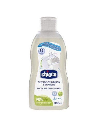 Detergente bimbo Chicco 00009570000000 Per Stoviglie Biberon