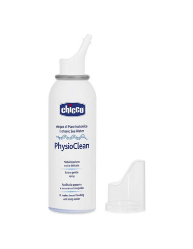 Soluzione fisiologica Chicco 00005217000000 PHYSIOCLEAN Acqua di Mare