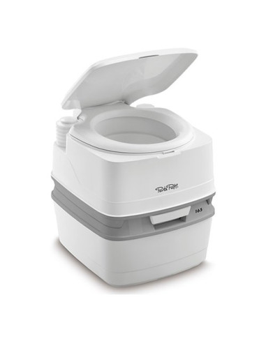 WC portatile Thetford 92806 PORTA POTTI Qube 165 Bianco