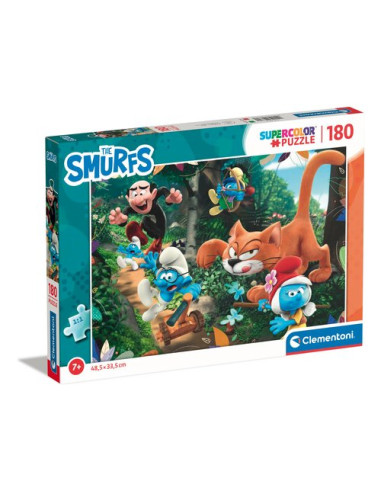 Puzzle Clementoni 80799 SUPERCOLOR