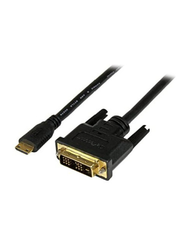 Cavo adattatore Hama 00200715 4K Dvi Plug To Hdmi Black