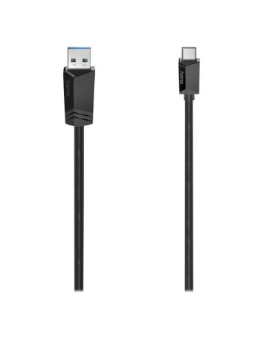 Cavo USB C Hama 00200651 3.2 Gen 1 Black