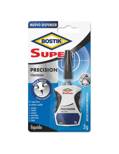 Collante Uhu Bostik D2754 Super Precision