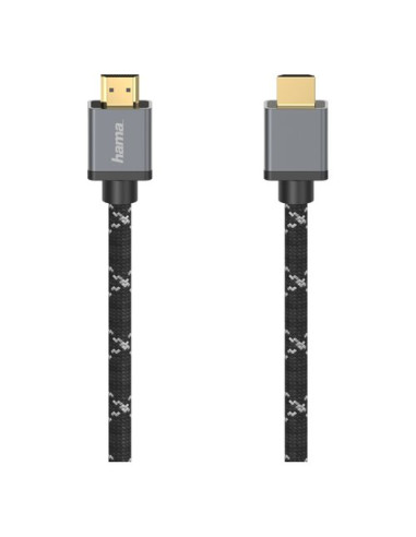 Cavo HDMI Hama 00205238 2.1 8K Nero