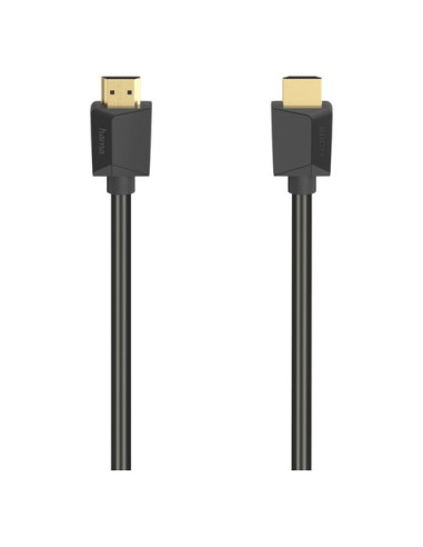 Cavo HDMI Hama 00205242 8K Nero