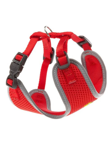 Pettorina cani Ferplast 75468622 Nikita Xsmall Rosso