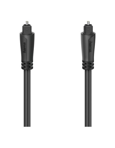 Cavo ottico Hama 00205136 Odt Plug Nero