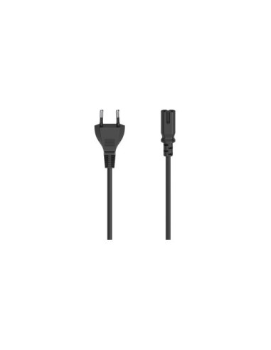 Cavo alimentazione Hama 00200732 Power Cable C14 Nero