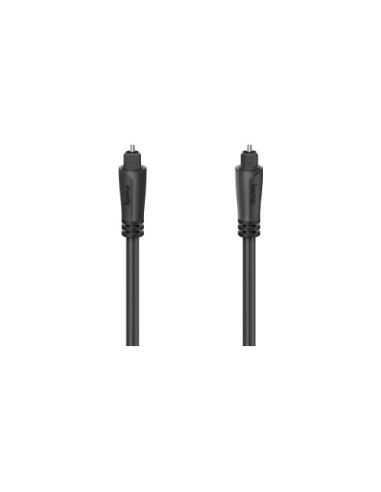 Cavo ottico Hama 00205134 Odt Plug Black