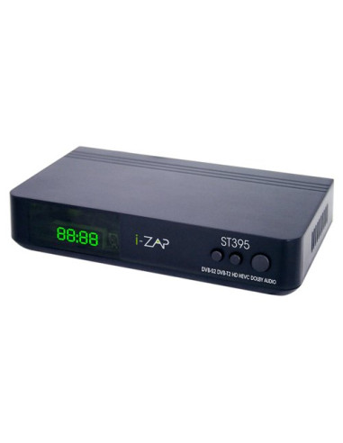 Decoder I Zap ST395 2In1 Black