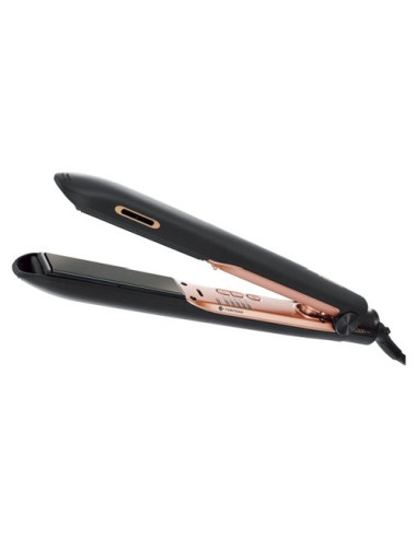 Piastra capelli Panasonic EH PHS9KK825 NANOE Nero e Rose gold