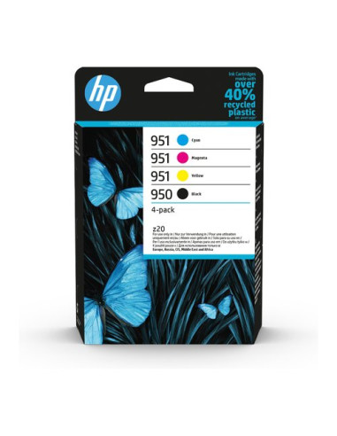 Set cartucce stampante Hp 6ZC65AE Multipack 950 951