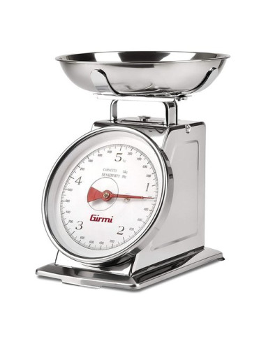 Bilancia cucina Girmi PS9000 Inox