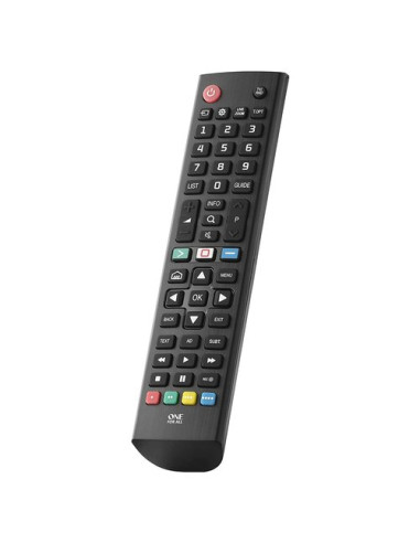 Telecomando tv Oneforall URC 4911 Black