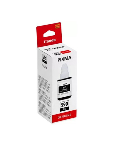 Cartuccia stampante Canon GI 590BK G SERIES Gi 590Bk