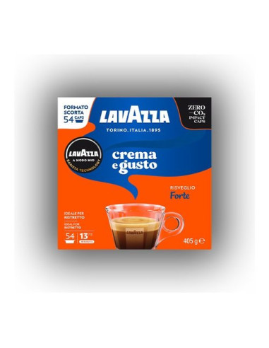 Capsule Lavazza 8278 A MODO MIO Crema e Gusto Forte