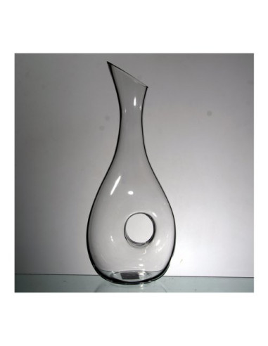 Decanter Amicasa DC18347 Trasparente