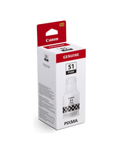 Cartuccia stampante Canon GI 51 PGBK G SERIES Gi 51Pgbk