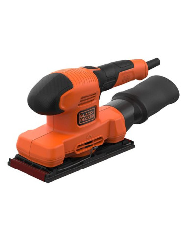 Levigatrice orbitale Black & Decker BEW220 QS