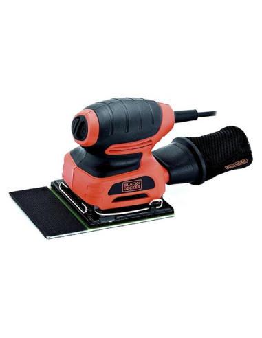 Levigatrice orbitale Black & Decker KA401LA