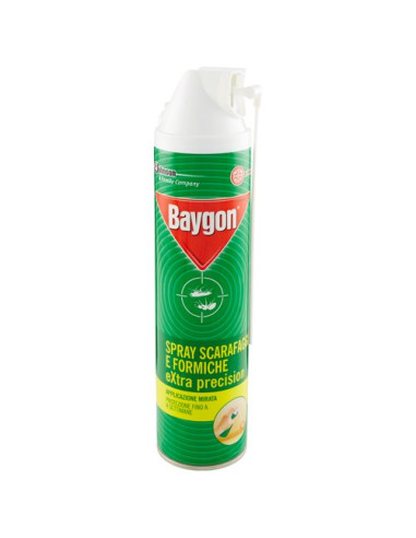 Insetticida spray Baygon W317112 Extra Precision