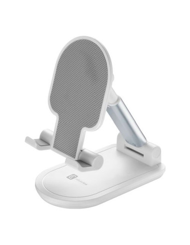 Supporto tablet Cellular Line TABLESTANDW TABLE STAND White