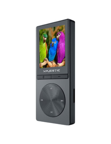 Lettore MP3 Majestic BT 3280R Bt 3280R Mp4 Nero