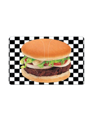 Plettri Pikcard Usa 121624 Cs7 Hamburger Assortito