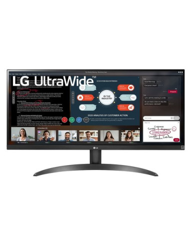 Monitor Lg 29WP500 B AEU SERIE WP500 Ultrawide Black